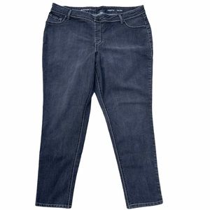 Avenue 22/24 average Gray Jeggings women’s casual